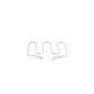 Heating Element 220V 850W (Lower)
