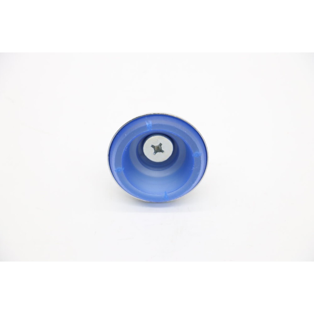 Foot Chrome/Blue M8 (46*8*15Mm)