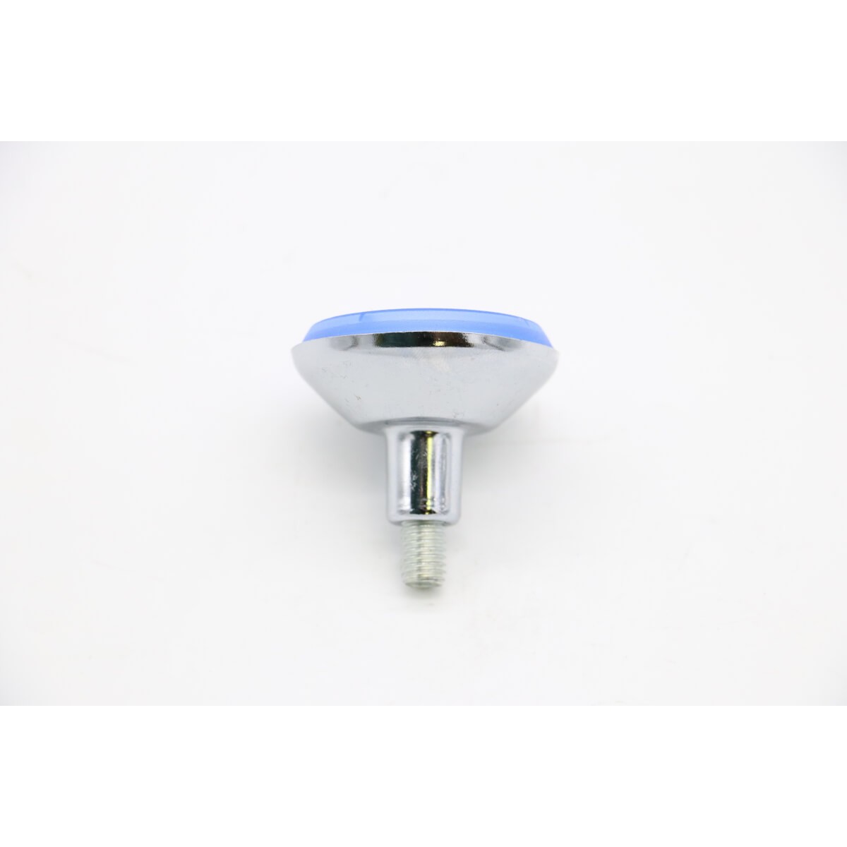 Foot Chrome/Blue M8 (46*8*15Mm)