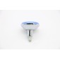 Foot Chrome/Blue M8 (46*8*15Mm)