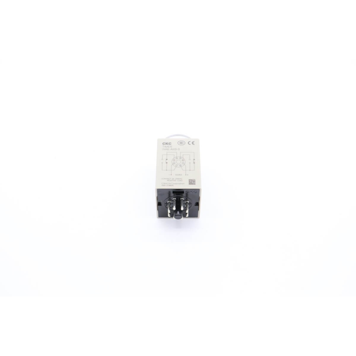 TIMER RELAY - 10 Minutes