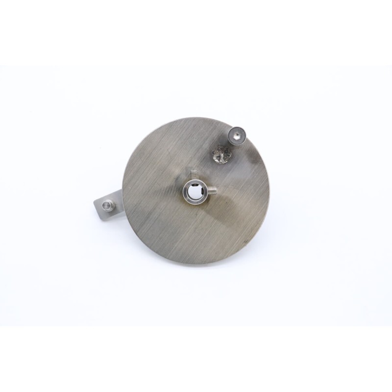 DONUT MAKER - Plunger Wheel With Buckle