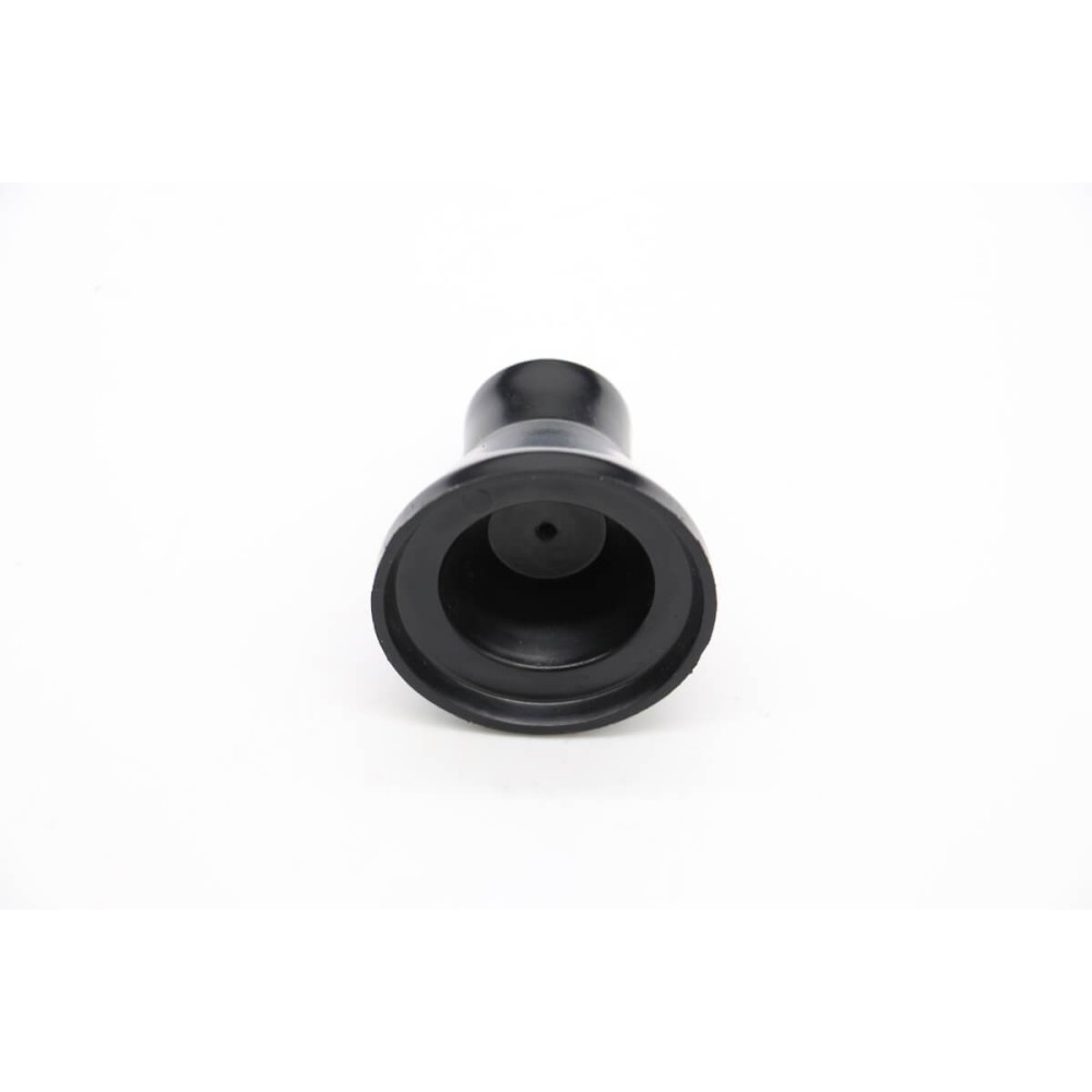 Rubber Foot Black (1 Pcs)
