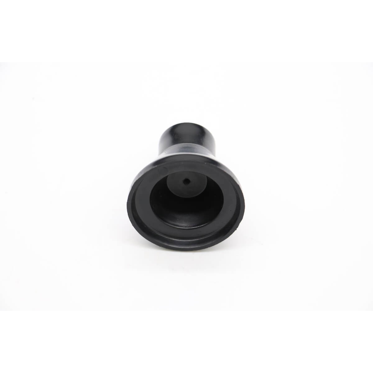 Rubber Foot Black (1 Pcs)