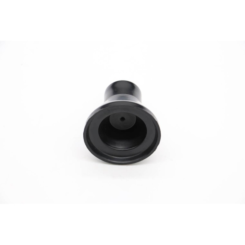 Rubber Foot Black (1 Pcs)