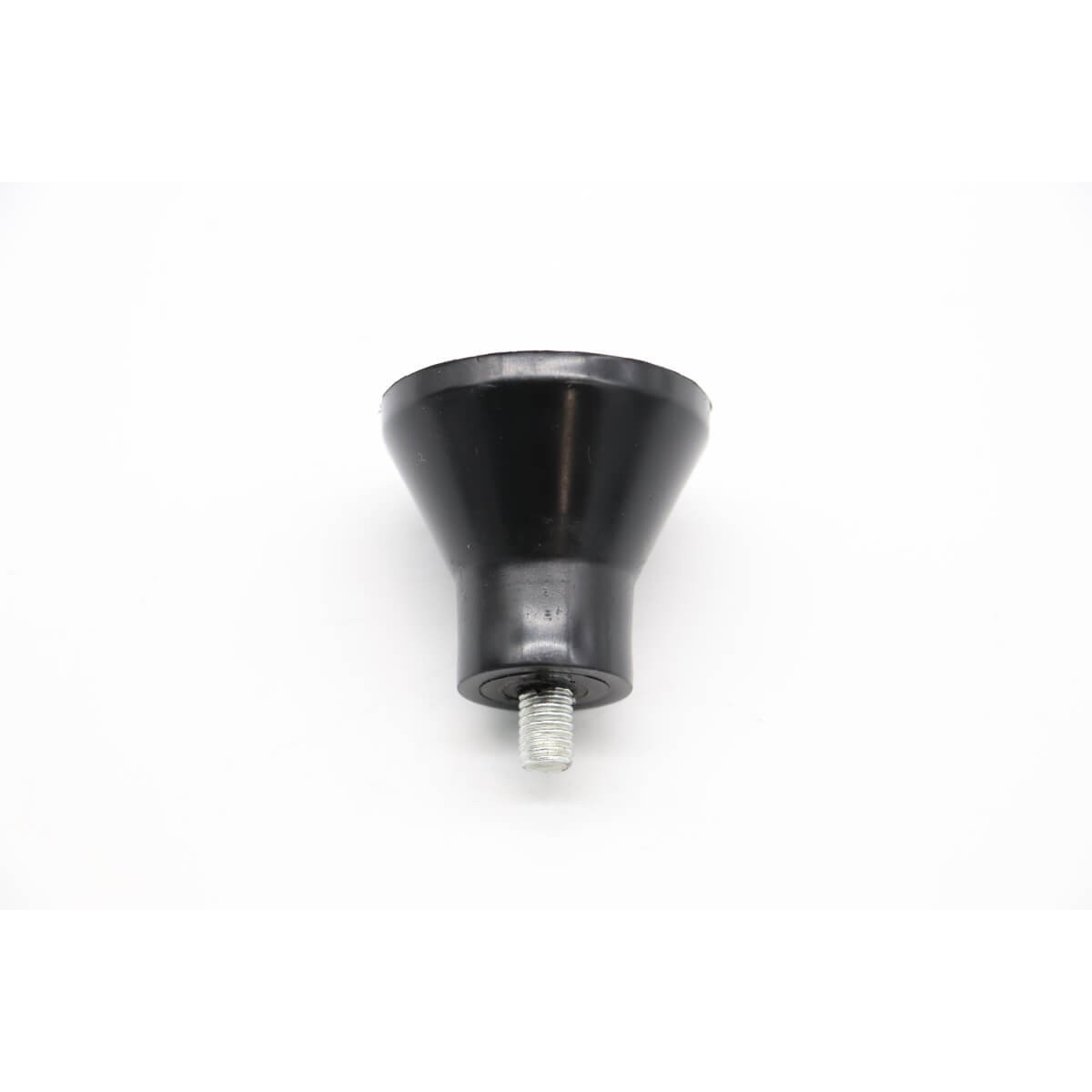 Rubber Foot Black (1 Pcs)