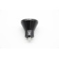 Rubber Foot Black (1 Pcs)