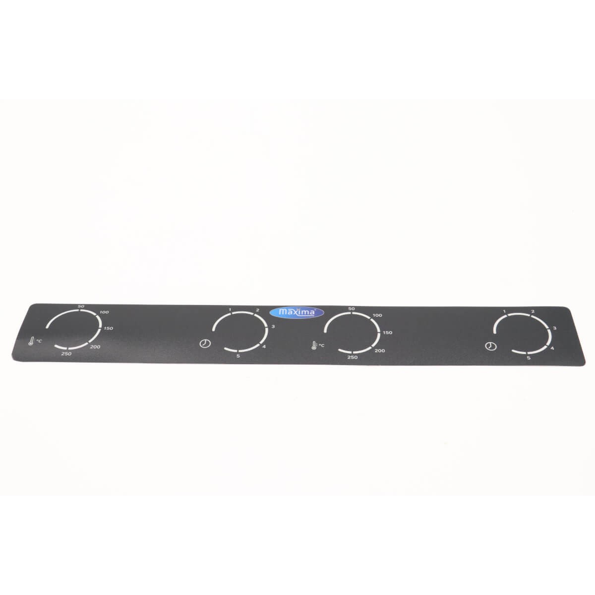 CONTROL PANEL STICKER - D