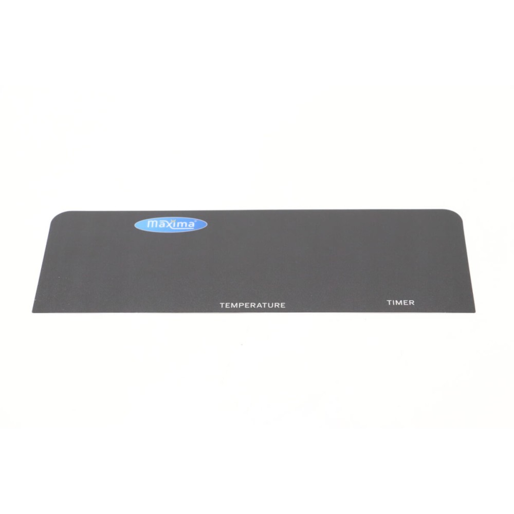 CONTROL PANEL STICKER - G