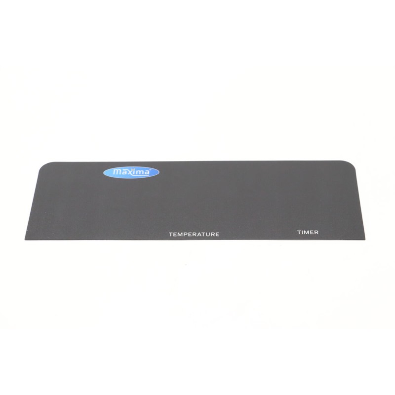 CONTROL PANEL STICKER - G