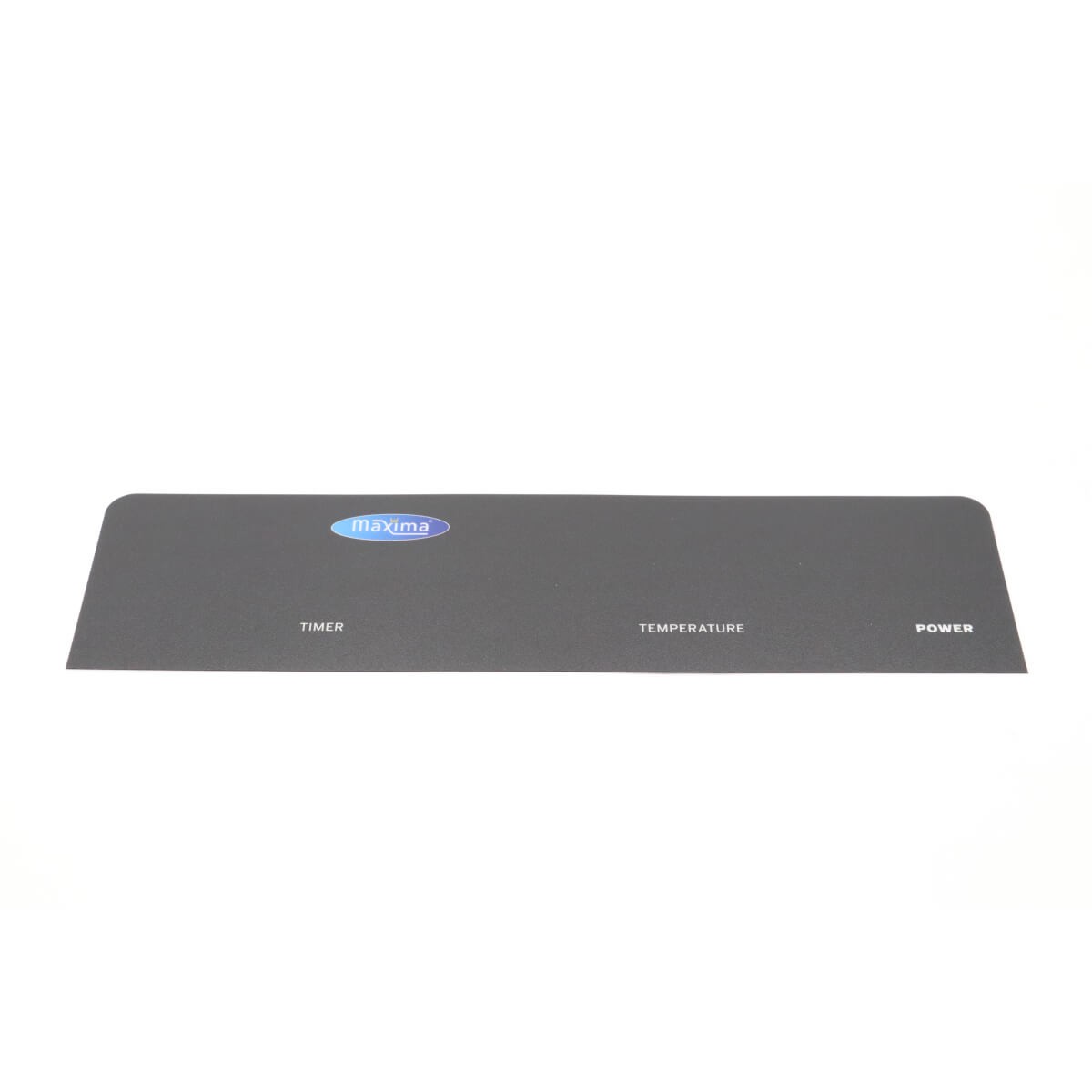 CONTROL PANEL STICKER - J