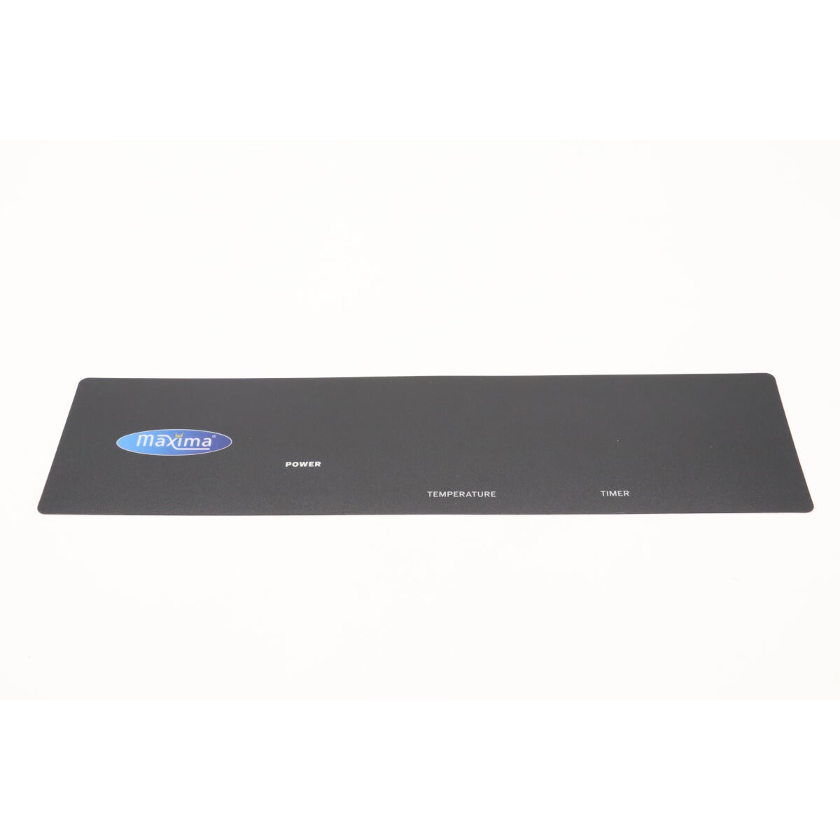 CONTROL PANEL STICKER - L