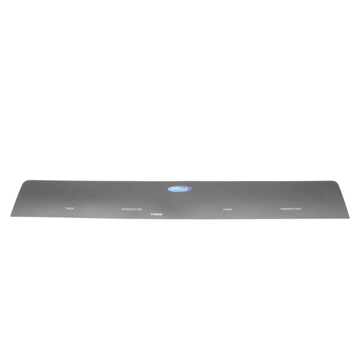 CONTROL PANEL STICKER - M