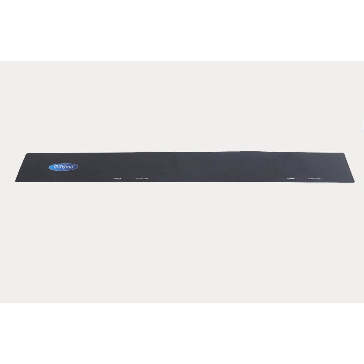 CONTROL PANEL STICKER - P