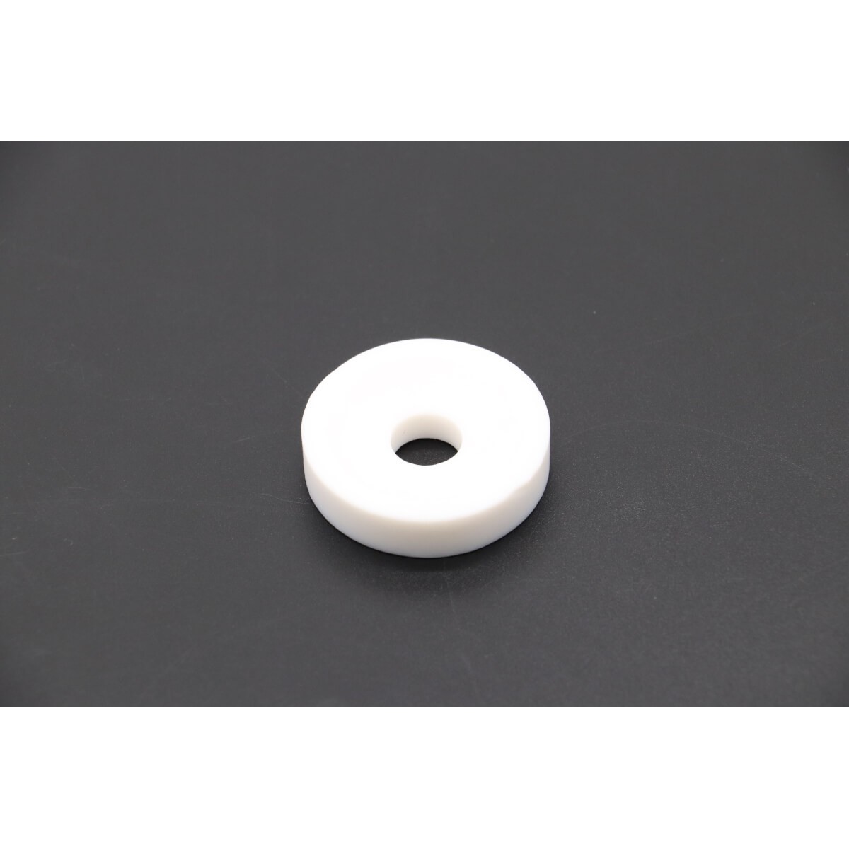 MCFM - Nylon Ring (White) #11