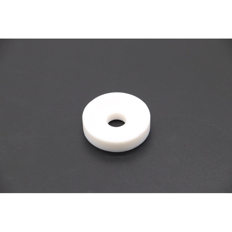 MCFM - Nylon Ring (White) #11