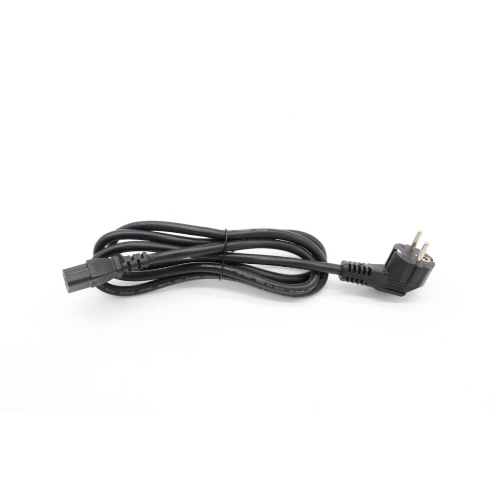 Power Cable + Plug