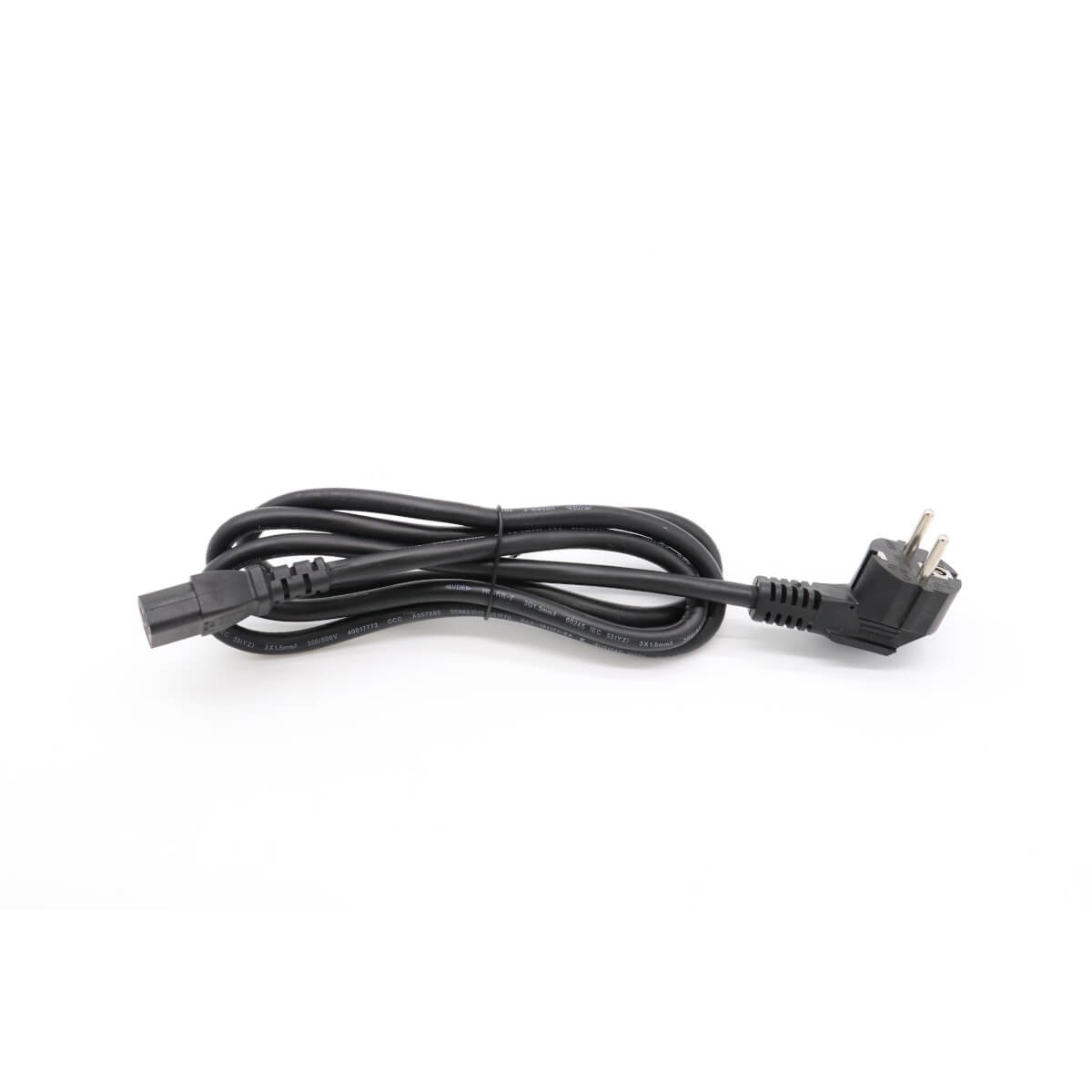 Power Cable + Plug