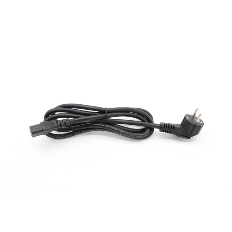 Power Cable + Plug