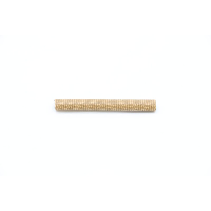 WIRE SLEEVE 100MM Ø6 - Ultra High Temperature (Red)