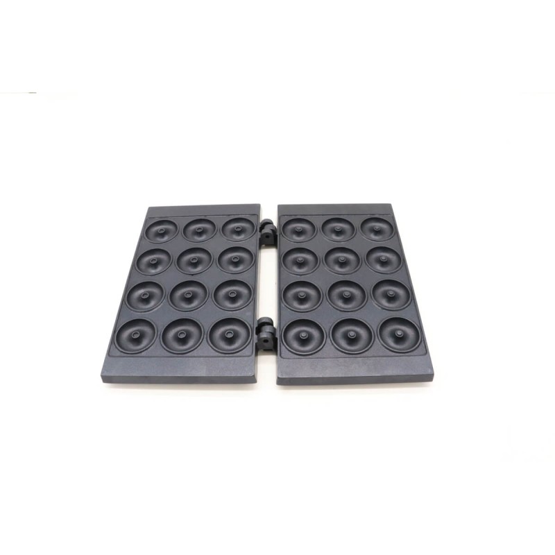MINI DONUT 12 - Hot Plates (Set Of 2)