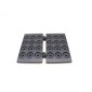 MINI DONUT 12 - Hot Plates (Set Of 2)