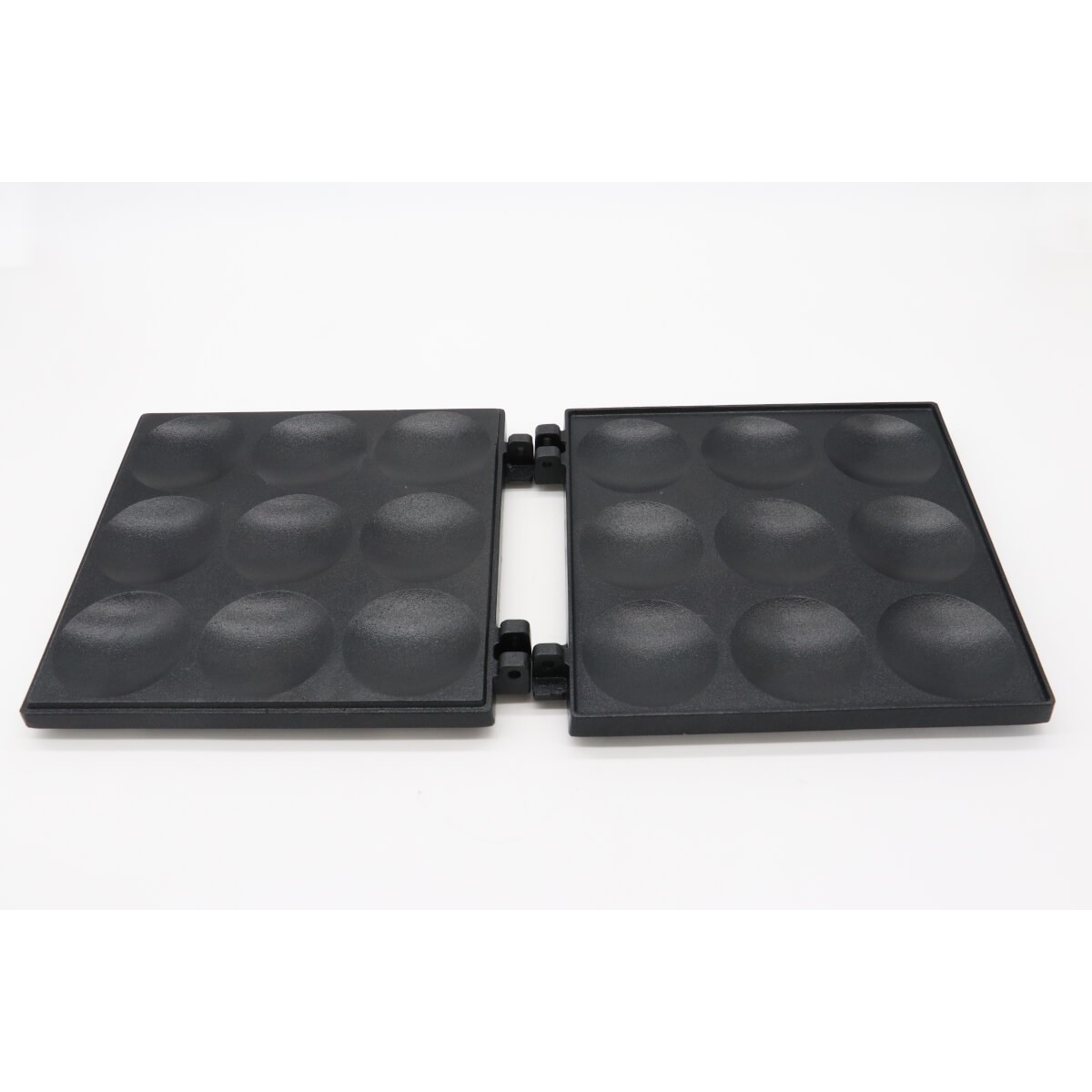 PANCAKE 9 - Hot Plates (Set Of 2)