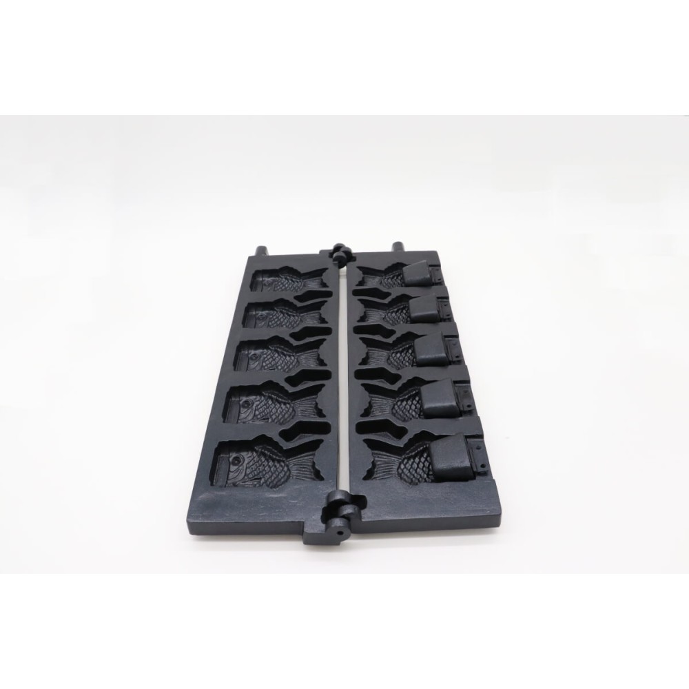 TAIYAKI/TOKYAKU 5 - Hot Plates (Set Of 2)