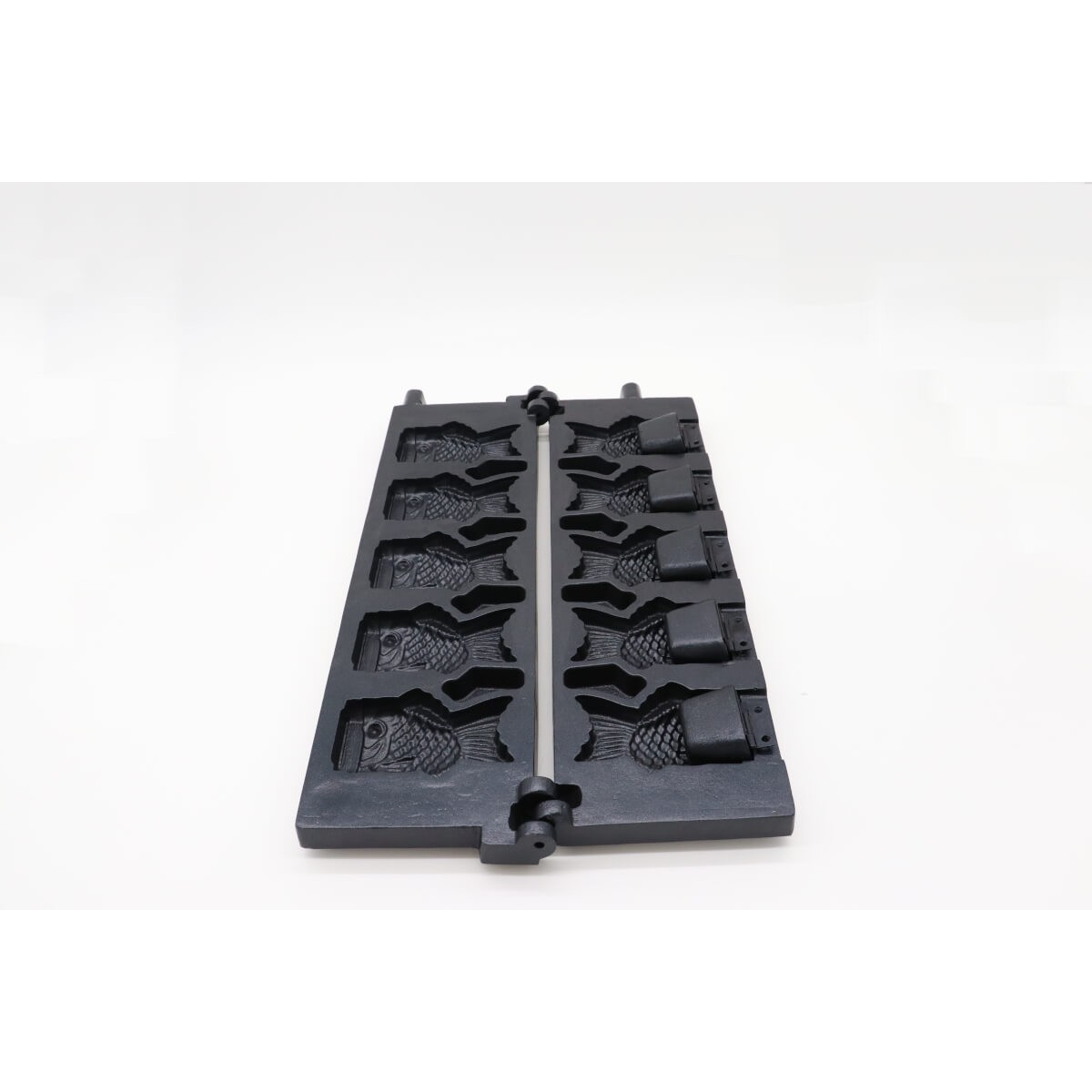 TAIYAKI/TOKYAKU 5 - Hot Plates (Set Of 2)
