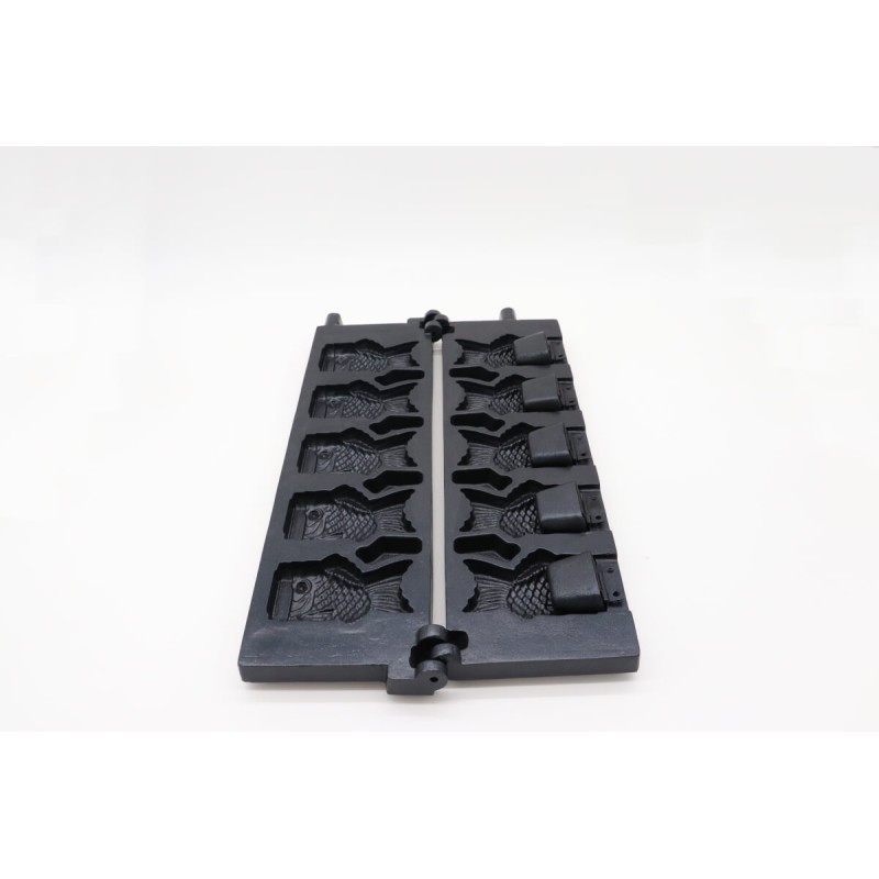 TAIYAKI/TOKYAKU 5 - Hot Plates (Set Of 2)