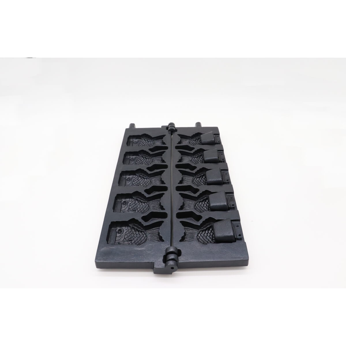 TAIYAKI/TOKYAKU 5 - Hot Plates (Set Of 2)