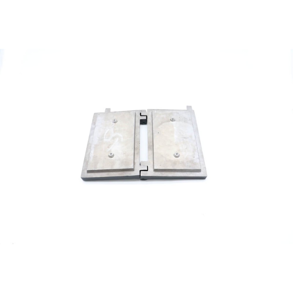 SMILEY - Hot Plates (Set Of 2)