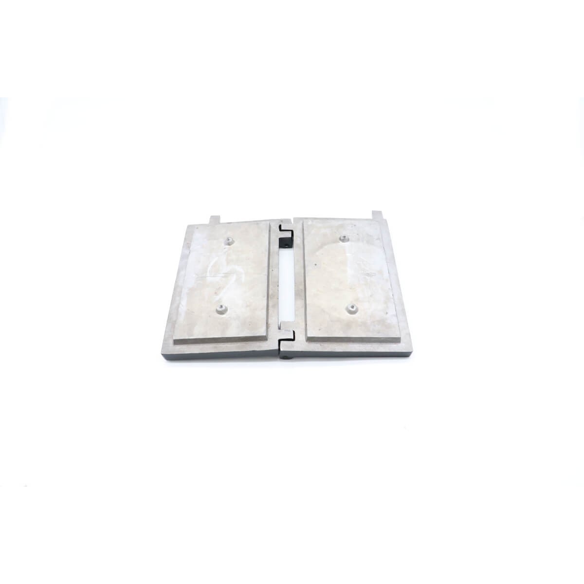 SMILEY - Hot Plates (Set Of 2)