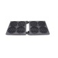 BELGIAN CIRCLE 4 - Hot Plates (Set Of 2)
