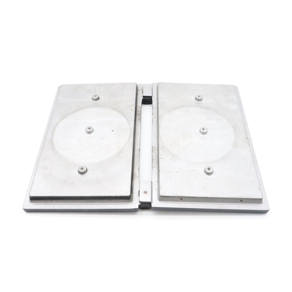 PENIS 4 - Hot Plates (Set Of 2)