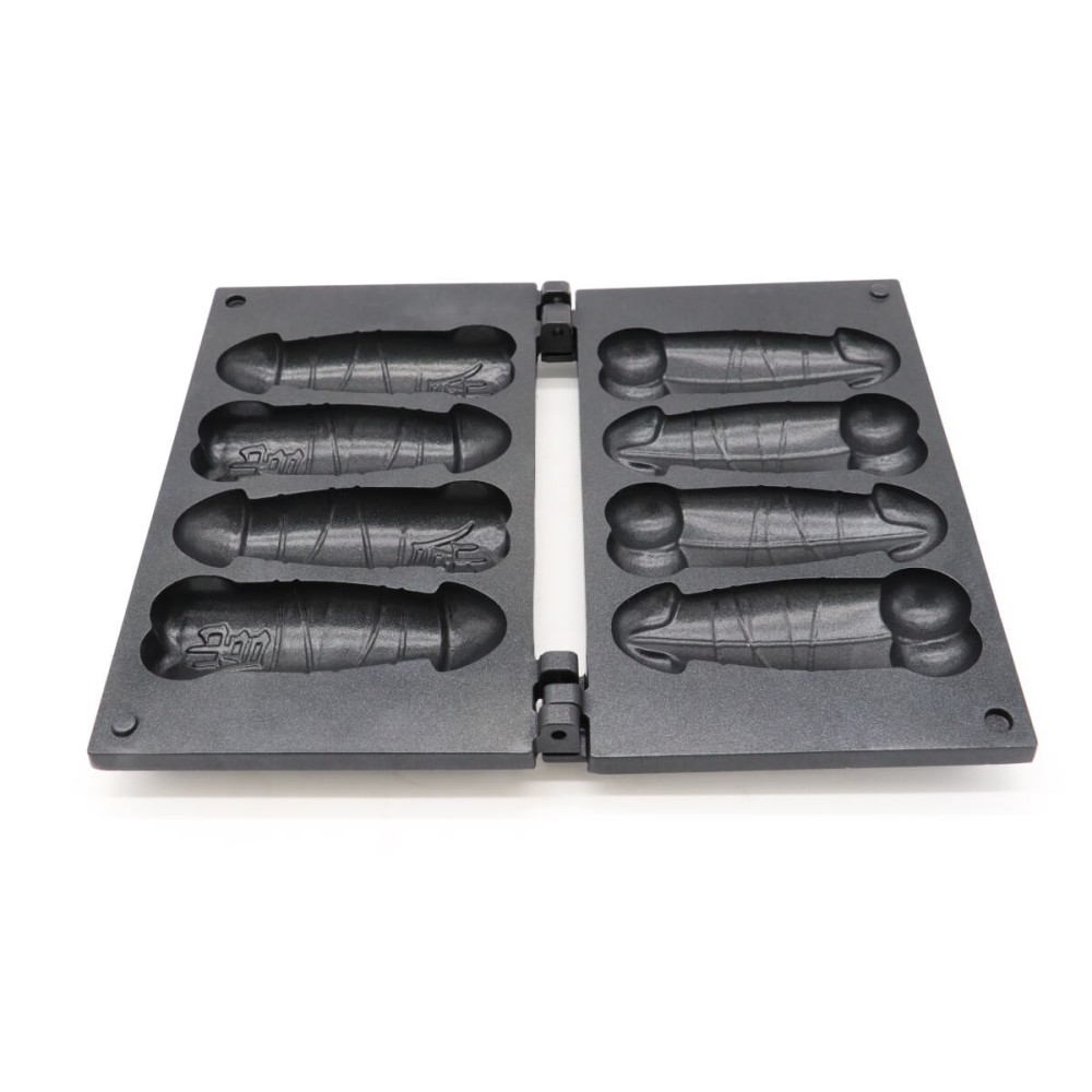 PENIS 4 - Hot Plates (Set Of 2)