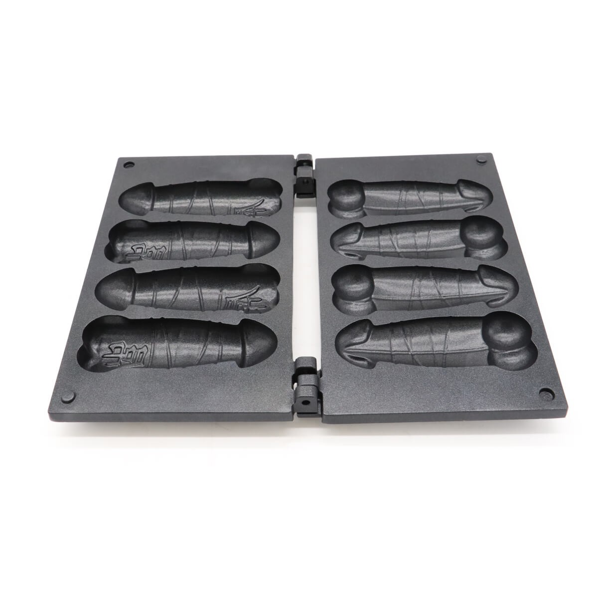 PENIS 4 - Hot Plates (Set Of 2)