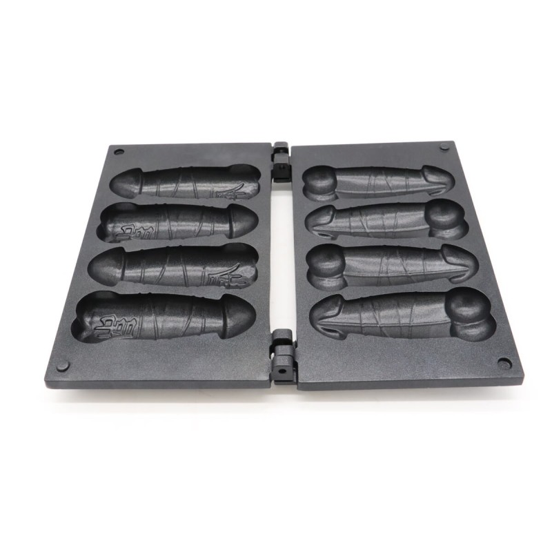 PENIS 4 - Hot Plates (Set Of 2)
