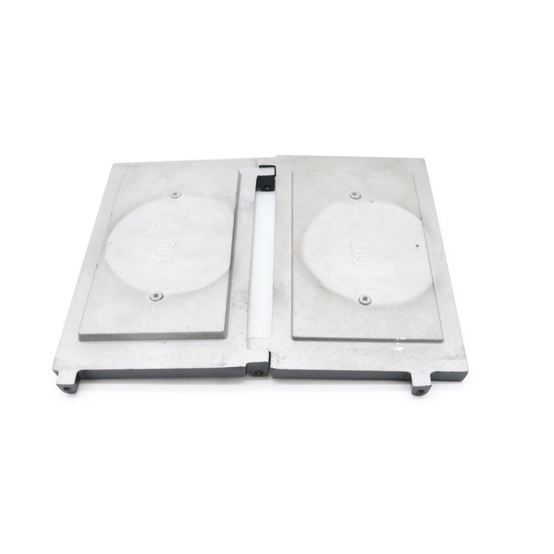 VAGINA 3 - Hot Plates (Set Of 2)