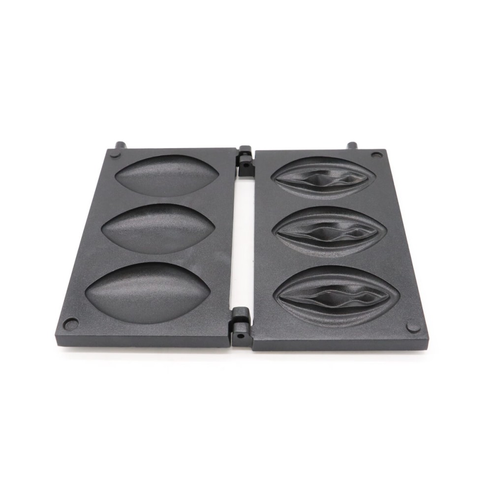 VAGINA 3 - Hot Plates (Set Of 2)