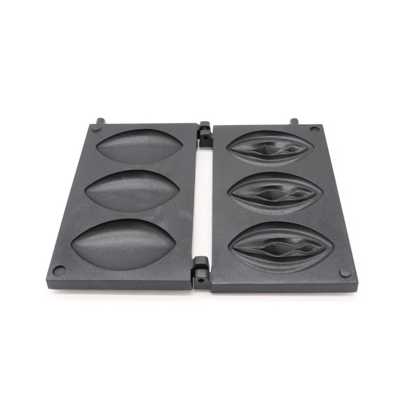 VAGINA 3 - Hot Plates (Set Of 2)