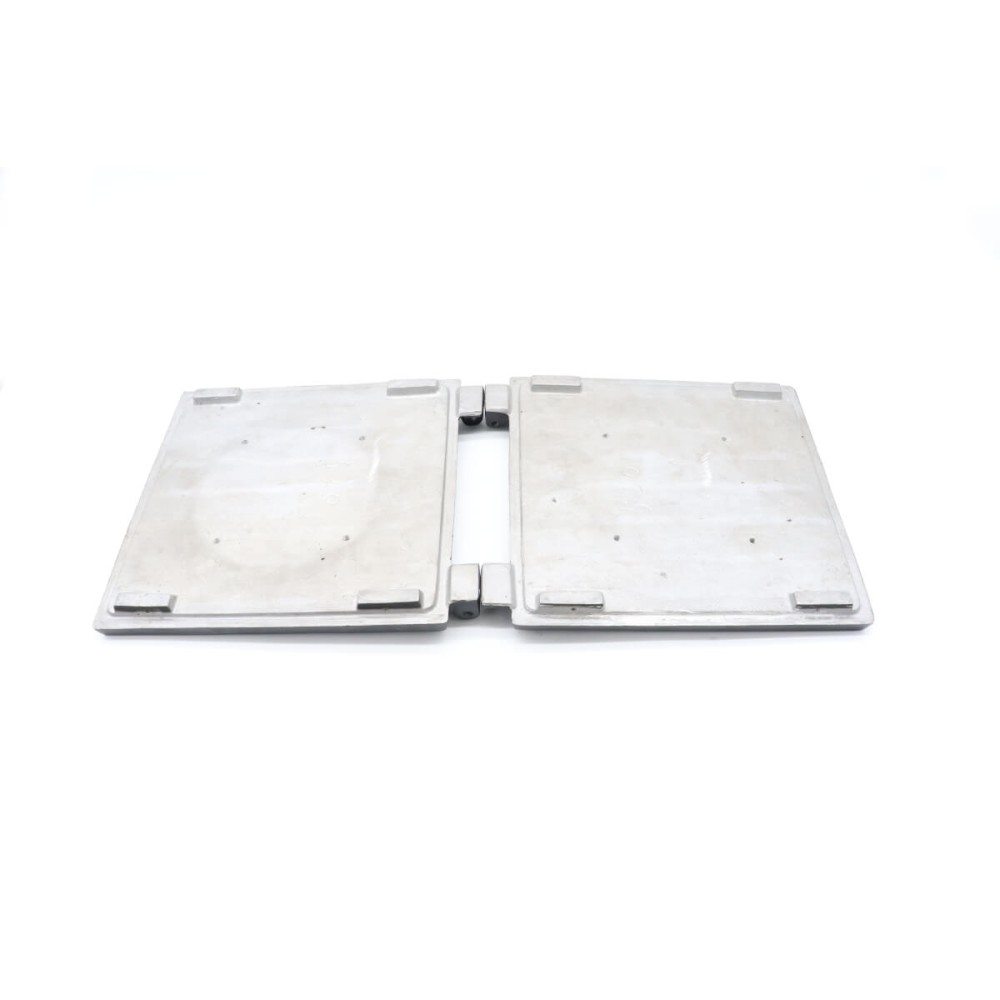 CHURROS 7 - Hot Plates (Set Of 2)