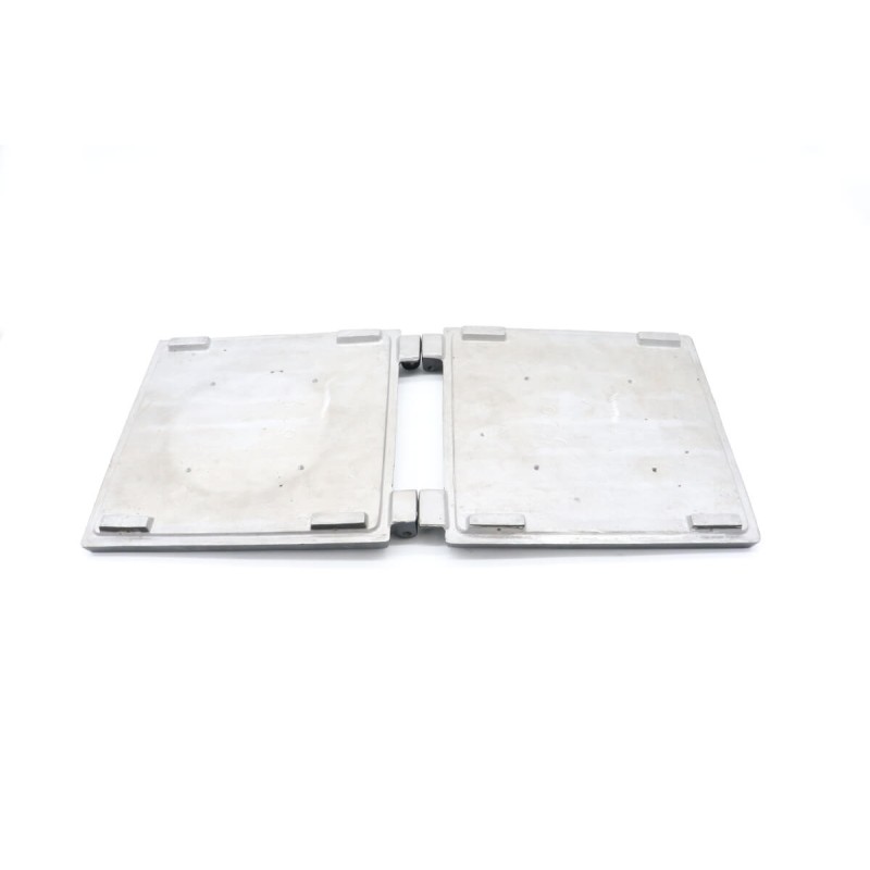 CHURROS 7 - Hot Plates (Set Of 2)