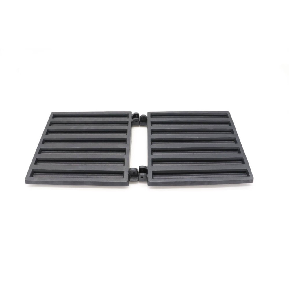 CHURROS 7 - Hot Plates (Set Of 2)