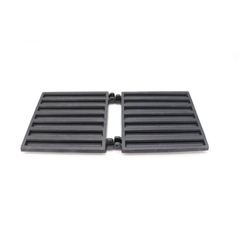 CHURROS 7 - Hot Plates (Set Of 2)