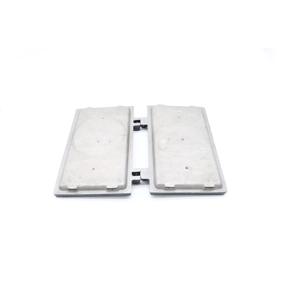 HOT DOG & CORN DOG - Hot Plates (Set Of 2)