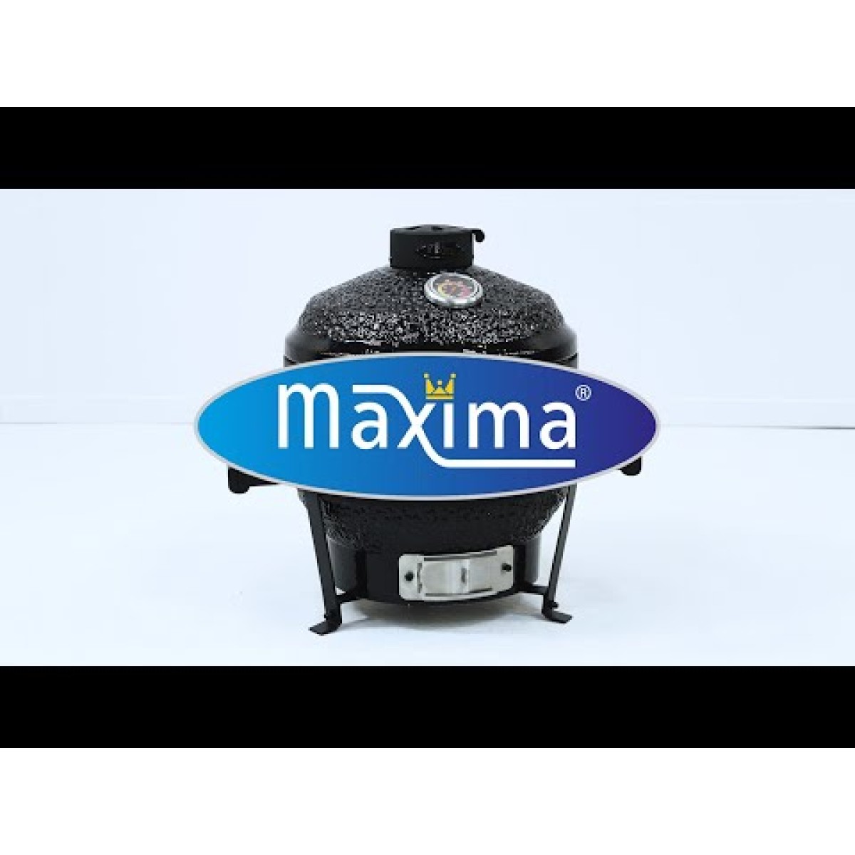 Premium Kamado BBQ 16 inch