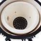 Premium Kamado BBQ 18 inch