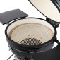 Premium Kamado BBQ 22 inch