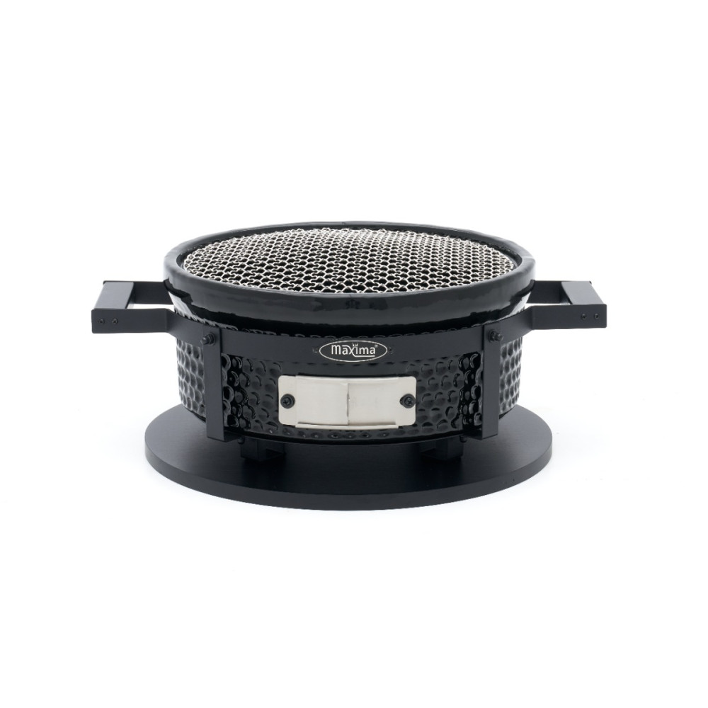 Hibachi Grill 14 inch - Ceramic - Tabletop